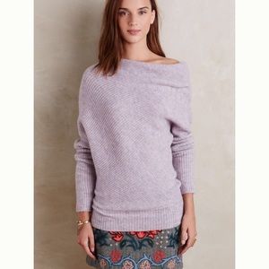 Anthropologie Caya Draped Pullover - NWOT
